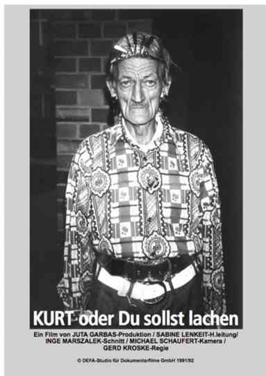 Kurt - You Shall Laugh Poster