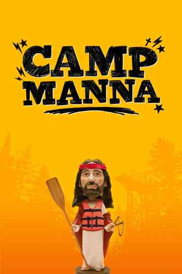 Camp Manna Poster