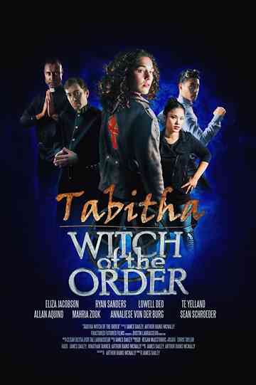 Tabitha: Witch of the Order Poster