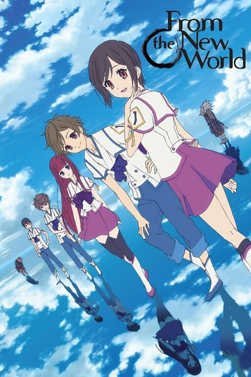 From the New World Poster