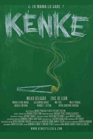 Kenke Poster