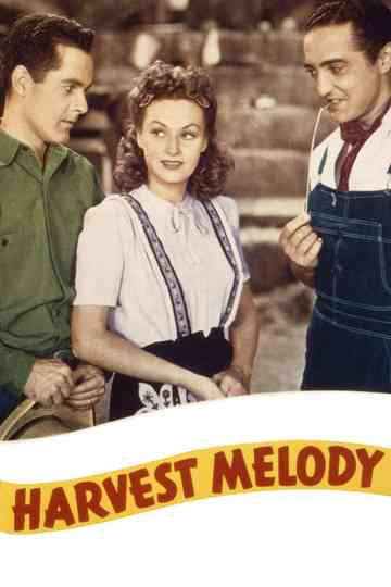 Harvest Melody Poster