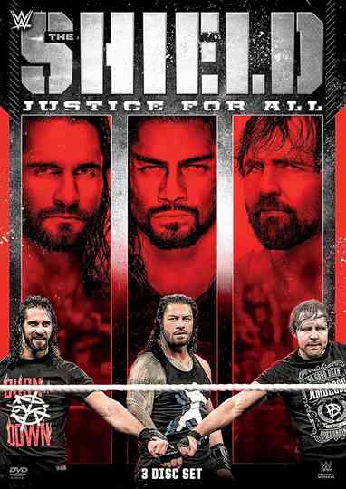 The Shield Justice For All