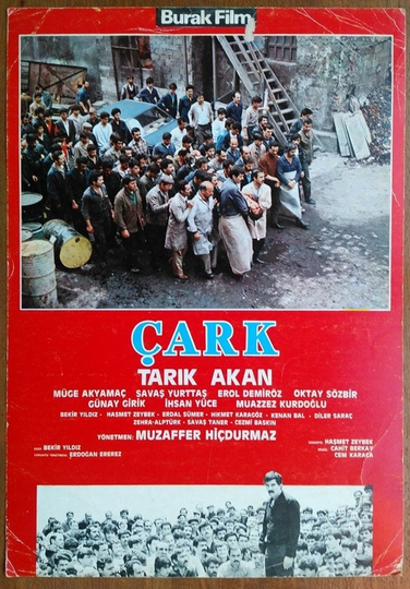 Çark Poster