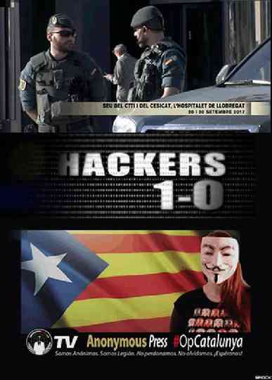 Hackers 1-O Poster