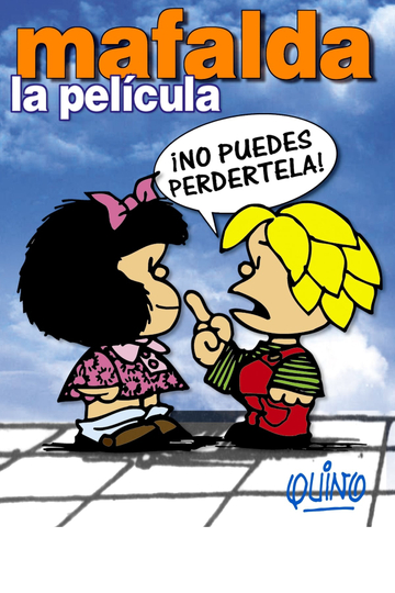 Mafalda: The Movie Poster