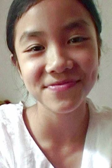 Kay Kay The Girl from Guangzhou