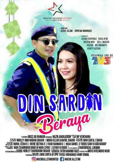 Din Sardin Beraya Poster