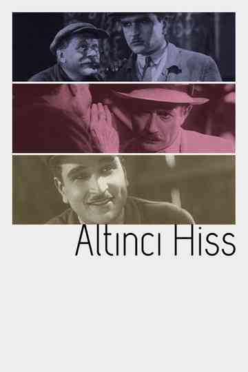 The Sixth Sense Poster