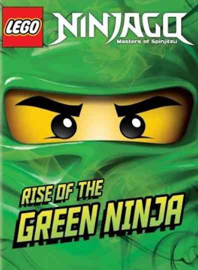 LEGO Ninjago Masters of Spinjitzu  Rise of the Green Ninja poster