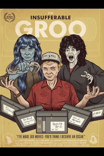 The Insufferable Groo Poster