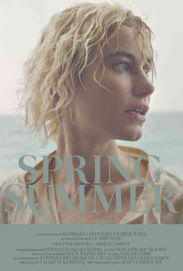 Spring Summer Poster