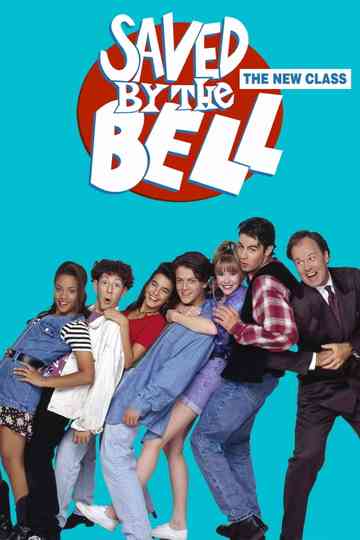 Saved by the Bell: The New Class poster