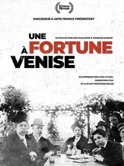 The Last Merchants of Venice Poster