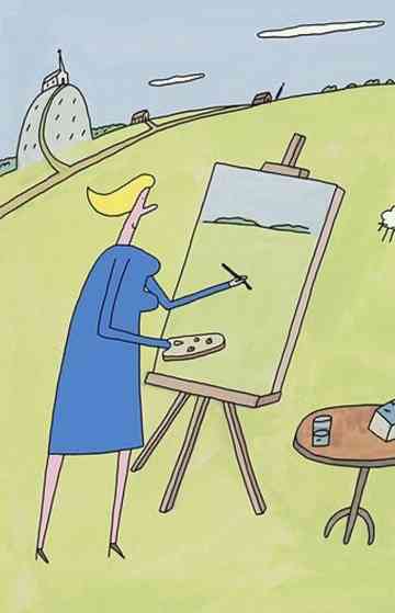 The Northeast Kingdom Poster