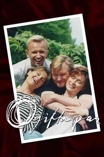 Unmarried Couples: A Comedy That Will Break You Up Poster