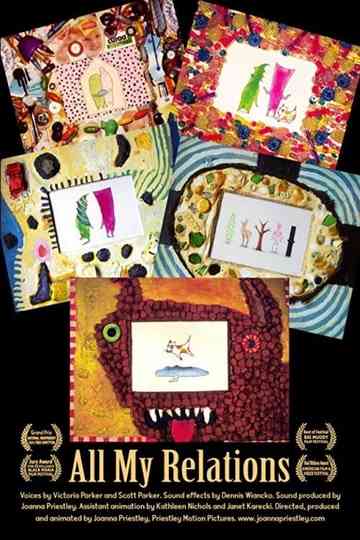 All My Relations Poster