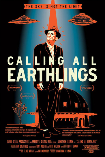 Calling All Earthlings Poster