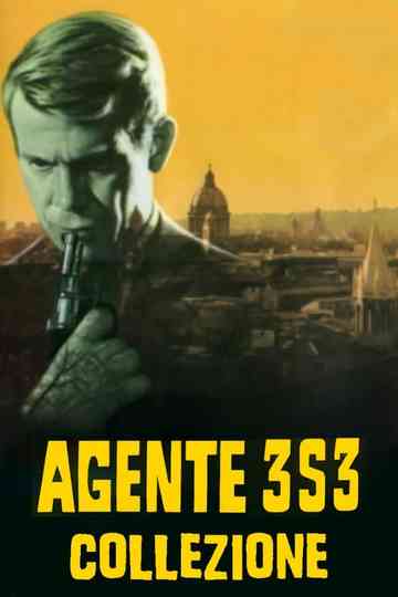 Agent 3s3 Film Series Poster