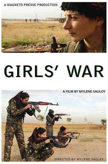Girls War poster