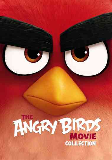 The Angry Birds Collection Poster