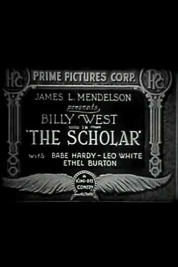 The Scholar Poster
