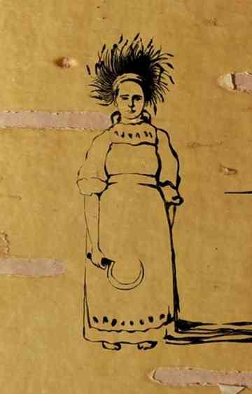 A Husband And A Wife. A Votian Story Poster