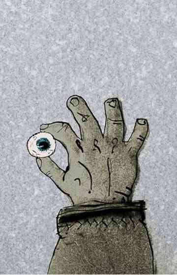 The Eyeless Hunter A Khanty Story Poster