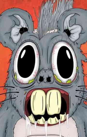 Blair and the Sea Pancake Poster