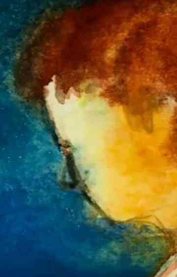 Sea, carry my dream Poster