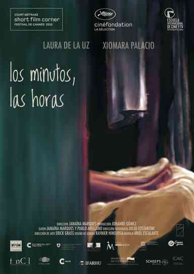 Los Minutos, Las Horas Poster