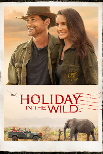 Holiday in the Wild Poster