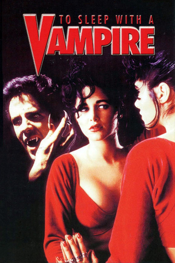 To Sleep with a Vampire Poster