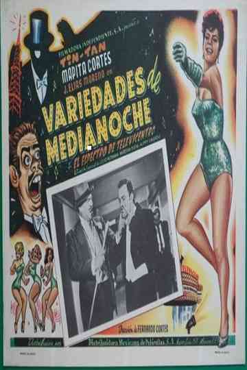 Variedades de medianoche Poster