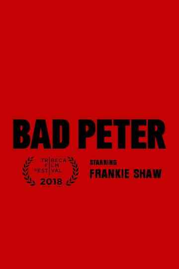 Bad Peter Poster