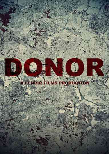 Donor Poster