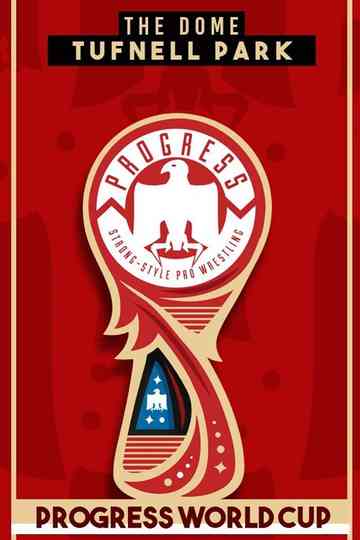 The PROGRESS World Cup 2018 Poster