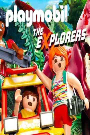 Playmobil: The Explorers Poster