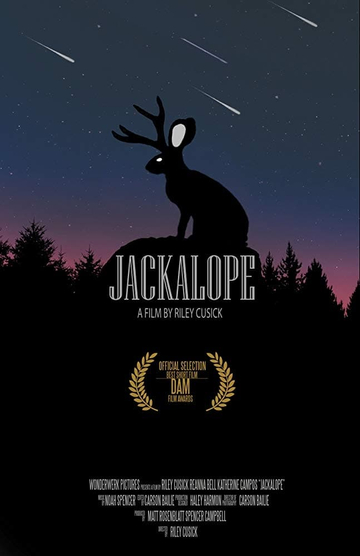 Jackalope Poster