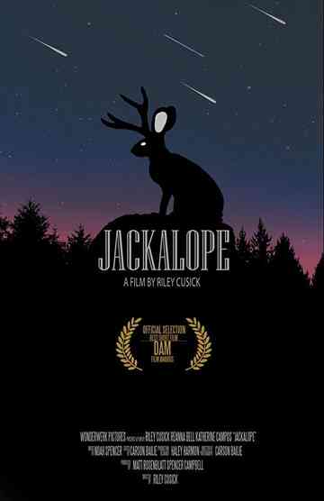 Jackalope Poster