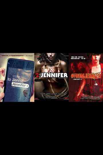 The Jennifer Found Footage Collection Poster