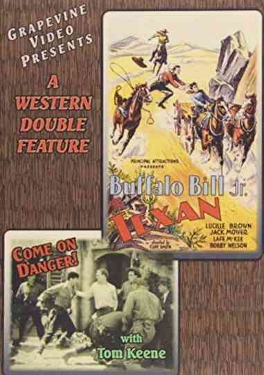 Come on Danger Poster