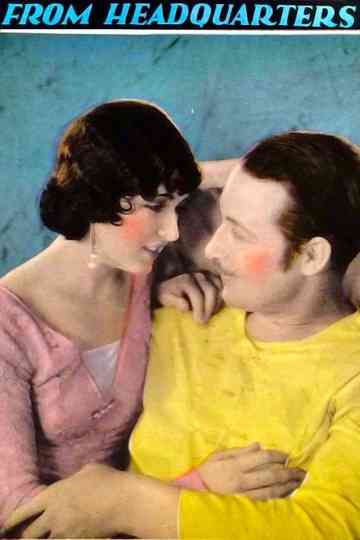 From Headquarters Poster