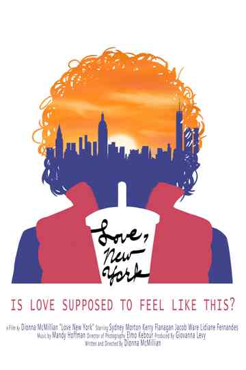Love New York Poster