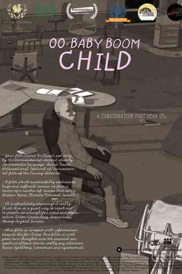 00-Baby Boom Child Poster