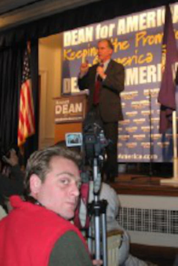 Dean and Me Roadshow of an American Primary