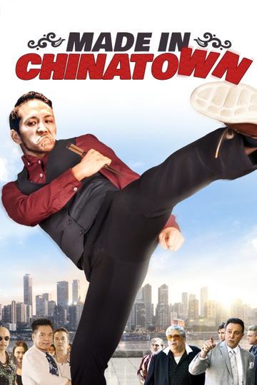 Made in Chinatown Poster