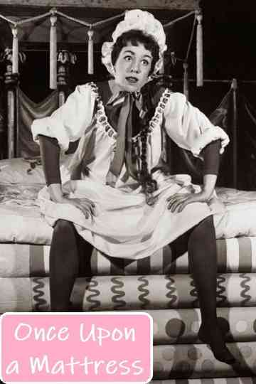 Once Upon a Mattress Poster