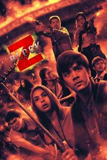 Block Z poster