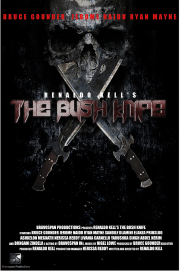 The Bush Knife Poster